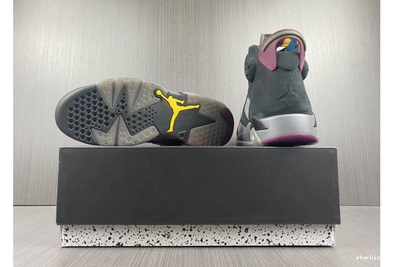 CT8529-063 Air 6 CT8529-063 Jordan Retro Bordeaux 0823